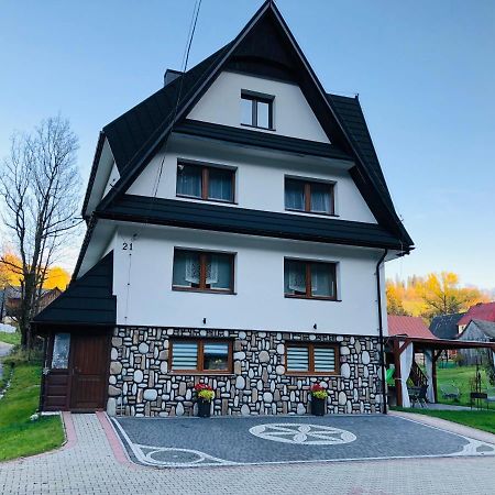 U Sobali Villa Groń Екстериор снимка