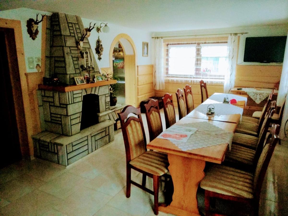 U Sobali Villa Groń Екстериор снимка