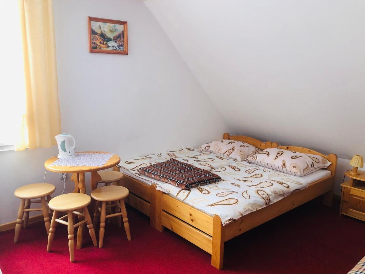 U Sobali Villa Groń Екстериор снимка