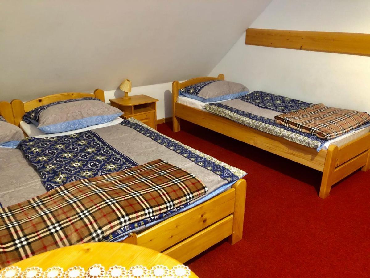 U Sobali Villa Groń Екстериор снимка