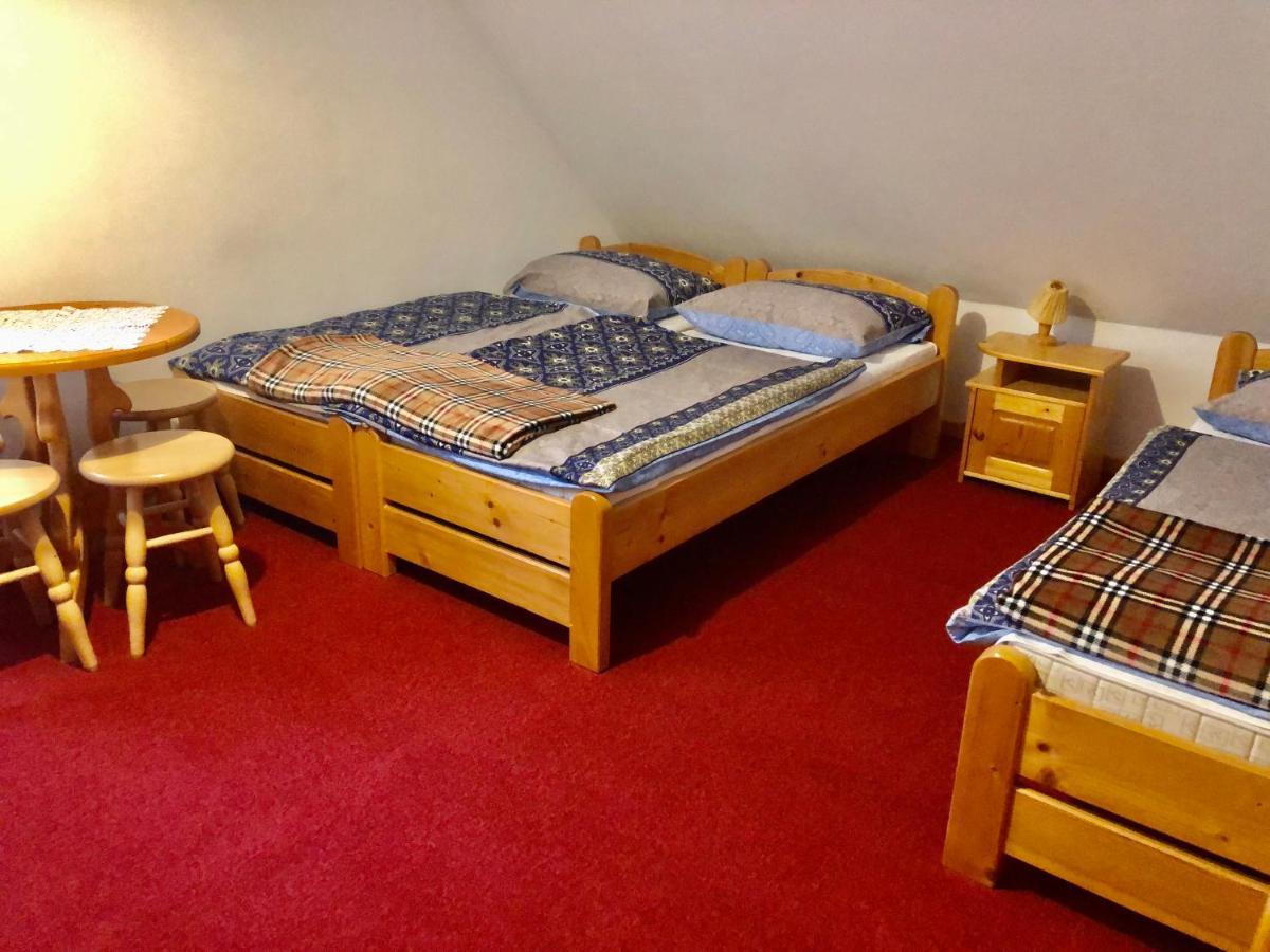 U Sobali Villa Groń Екстериор снимка