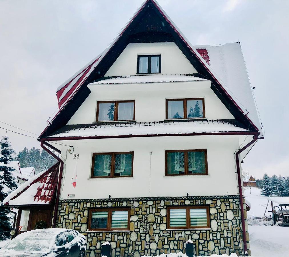 U Sobali Villa Groń Екстериор снимка
