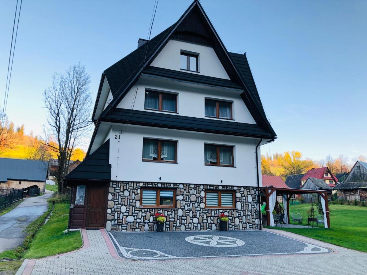 U Sobali Villa Groń Екстериор снимка