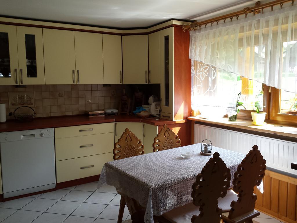 U Sobali Villa Groń Екстериор снимка