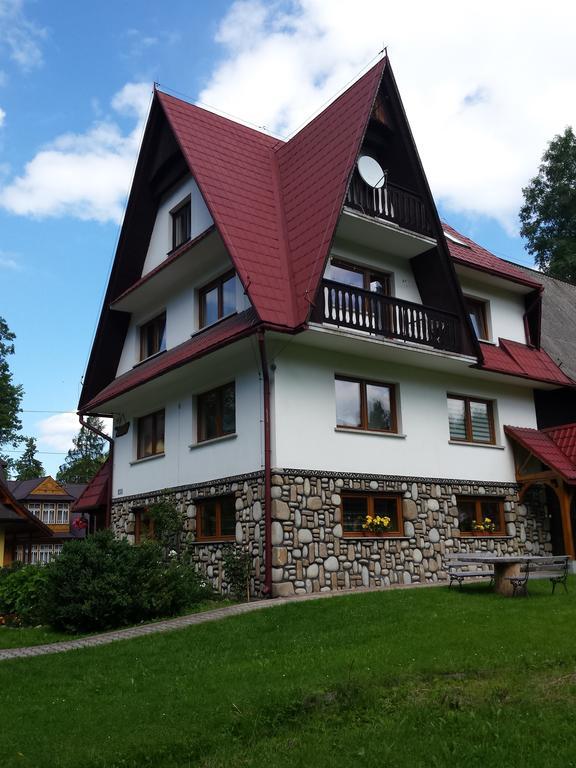 U Sobali Villa Groń Екстериор снимка