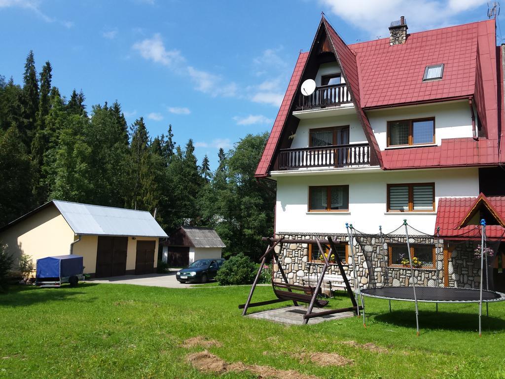 U Sobali Villa Groń Екстериор снимка