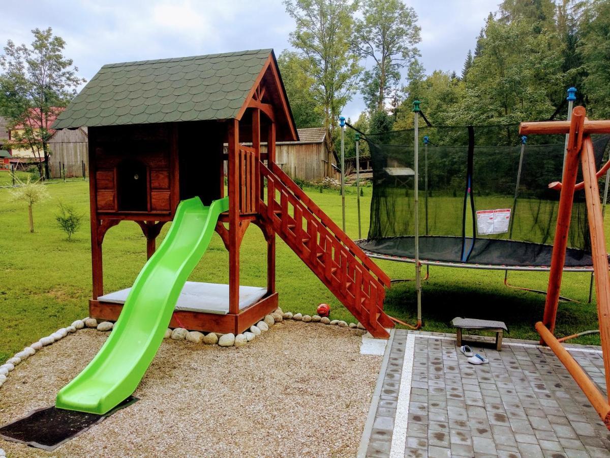 U Sobali Villa Groń Екстериор снимка