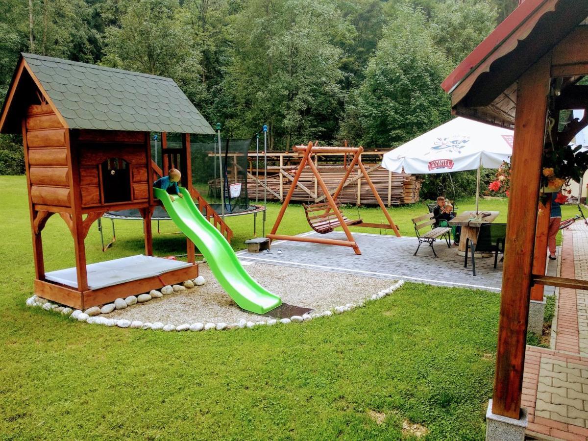 U Sobali Villa Groń Екстериор снимка